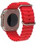 Techsuit Techsuit - Watchband (W038) - Apple Watch 1/2/3/4/5/6/7/8/9/SE/SE 2/Ultra/Ultra 2 (42/44/45/49mm) - Wine Red 5949419015371 έως 12 άτοκες Δόσεις