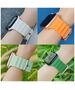 Techsuit Techsuit - Watchband (W038) - Apple Watch 1/2/3/4/5/6/7/8/9/SE/SE 2/Ultra/Ultra 2 (42/44/45/49mm) - Orange 5949419015333 έως 12 άτοκες Δόσεις