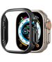 Spigen Spigen - Thin Fit - Apple Watch Ultra / Ultra 2 - Black 8809811868777 έως 12 άτοκες Δόσεις