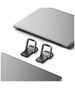 Baseus Desktop Laptop Holder (set 2) - Baseus (LUZC000013) - Grey 6932172608408 έως 12 άτοκες Δόσεις