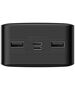 Baseus Baseus - Power Bank Bipow (PPBD050201) - Digital Display 2xUSB, USB-C, Micro-USB 30000mAh 15W + Cable Micro-USB 0.25m - Black 6932172618230 έως 12 άτοκες Δόσεις