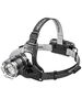 Techsuit Techsuit - Head Lamp (HL-A-03) - Flashlight with 18650 Battery, LED Light P50 - Black 5949419009059 έως 12 άτοκες Δόσεις