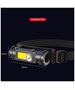 Techsuit Techsuit - Head Lamp (HL-B-04) - Flashlight with 18650 Battery, XPG, COB, Highlight LED - Black 5949419009004 έως 12 άτοκες Δόσεις