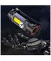 Techsuit Techsuit - Head Lamp (HL-B-04) - Flashlight with 18650 Battery, XPG, COB, Highlight LED - Black 5949419009004 έως 12 άτοκες Δόσεις