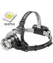 Techsuit Techsuit - Head Lamp (HL-A-03) - Flashlight with 18650 Battery, LED Light P50 - Black 5949419009059 έως 12 άτοκες Δόσεις