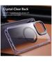 ESR Husa pentru iPhone 14 Pro - ESR Classic Kickstand HaloLock - Clear Purple 4894240175644 έως 12 άτοκες Δόσεις