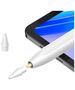 Baseus Stylus Pen cu Functiile Palm Rejection si Tilt - Baseus Smooth Writing 2 Series (SXBC060102) - White 6932172624545 έως 12 άτοκες Δόσεις