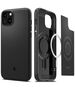 Spigen Husa pentru iPhone 15 Plus - Spigen Mag Armor - Matte Black 8809896750103 έως 12 άτοκες Δόσεις