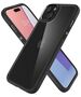 Spigen Husa pentru iPhone 15 - Spigen Ultra Hybrid - Matte Black 8809896751209 έως 12 άτοκες Δόσεις