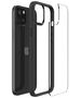 Spigen Husa pentru iPhone 15 - Spigen Ultra Hybrid - Matte Black 8809896751209 έως 12 άτοκες Δόσεις