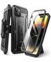 Supcase Husa pentru iPhone 15 Plus - Supcase Unicorn Beetle Pro - Black 0843439136885 έως 12 άτοκες Δόσεις