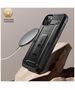 Supcase Husa pentru iPhone 15 Plus - Supcase Unicorn Beetle Pro - Black 0843439136885 έως 12 άτοκες Δόσεις