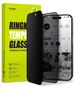 Ringke Case for iPhone 15 Pro - Ringke Tempered Glass - Privacy 8809919307994 έως 12 άτοκες Δόσεις