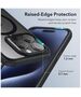 ESR Husa pentru iPhone 15 Pro - ESR Classic Hybrid HaloLock - Clear Black 4894240173466 έως 12 άτοκες Δόσεις