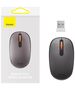 Baseus Mouse Fara Fir BT 5.0 - Baseus F01A (B01055502833-00) - Frosted Gray 6932172632885 έως 12 άτοκες Δόσεις