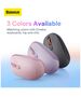 Baseus Mouse Fara Fir BT 5.0 - Baseus F01B (B01055503413-00) - Baby Pink 6932172632854 έως 12 άτοκες Δόσεις