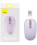 Baseus Mouse Fara Fir BT 5.0 - Baseus F01B (B01055503513-00) - Nebula Purple 6932172632861 έως 12 άτοκες Δόσεις