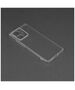 Techsuit Husa pentru Motorola Edge 40 / Edge (2023) - Techsuit Clear Silicone - Transparent 5949419073036 έως 12 άτοκες Δόσεις