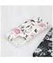 Techsuit Husa pentru Xiaomi Redmi A1 / A2 - Techsuit Marble Series - Chloe White 5949419072145 έως 12 άτοκες Δόσεις