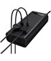 Baseus Invertor pentru Masina USB, Type-C, CN/EU, 150W/12V, 500W/220V + Cleme si Cablu 12V - Baseus (CGNB000101) - Black 6932172603427 έως 12 άτοκες Δόσεις