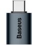 Baseus Adaptor Type-C to USB 3.2, 10 Gbps, cu OTG - Baseus Ingenuity Series (ZJJQ000003) - Blue 6932172605650 έως 12 άτοκες Δόσεις