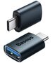 Baseus Adaptor Type-C to USB 3.2, 10 Gbps, cu OTG - Baseus Ingenuity Series (ZJJQ000003) - Blue 6932172605650 έως 12 άτοκες Δόσεις