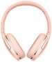 Baseus Bluetooth Wireless Noise Reduction Headset - Baseus Encok D02 Pro (NGTD010304) - Pink 6932172611712 έως 12 άτοκες Δόσεις