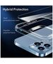 ESR Husa pentru iPhone 13 Pro Max - ESR Air Shield Boost Kickstand - Clear 4894240150733 έως 12 άτοκες Δόσεις