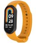 Techsuit Strap for Xiaomi Mi Band 8 / 8 NFC / 9 / 9 NFC - Techsuit Watchband (W014) - Orange 5949419074286 έως 12 άτοκες Δόσεις