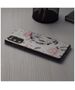 Techsuit Husa pentru Samsung Galaxy S24 Ultra - Techsuit Marble Series - Chloe White 5949419077829 έως 12 άτοκες Δόσεις