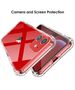 Techsuit Case for iPhone 11 - Techsuit Shockproof Clear Silicone - Clear 5949419082830 έως 12 άτοκες Δόσεις