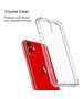 Techsuit Case for iPhone 11 - Techsuit Shockproof Clear Silicone - Clear 5949419082830 έως 12 άτοκες Δόσεις