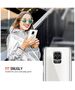 Techsuit Case for Xiaomi Redmi Note 9S / Note 9 Pro / Note 9 Pro Max - Techsuit Shockproof Clear Silicone - Clear 5949419083493 έως 12 άτοκες Δόσεις