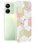 Techsuit Husa pentru Xiaomi Redmi 13C 4G / Poco C65 - Techsuit Marble Series - Purple Hex 5949419085565 έως 12 άτοκες Δόσεις