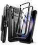 Supcase Husa pentru Samsung Galaxy S24 Plus - Supcase Unicorn Beetle Pro - Black 0843439138803 έως 12 άτοκες Δόσεις