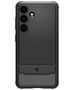 Spigen Husa pentru Samsung Galaxy S24 Plus - Spigen Rugged Armor - Black 8809971222068 έως 12 άτοκες Δόσεις