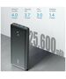 Anker Baterie Externa 2x Type-C, 2x USB, 25600mAh, 87W - Anker PowerCore III Elite (A1291H11) - Black 0194644023157 έως 12 άτοκες Δόσεις