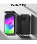 Ringke Case for iPhone 15 Pro - Ringke Onyx - Gray 8809961785191 έως 12 άτοκες Δόσεις