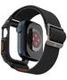 Spigen Husa pentru Apple Watch 4 / 5 / 6 / SE / SE 2 / 7 / 8 / 9 (44 / 45mm) + Curea - Spigen Lite Fit "Pro" - Matte Black 8809896754118 έως 12 άτοκες Δόσεις