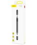 Baseus Stylus Pen Capacitiv - Baseus Golden Cudgel (ACPCL-01) - Black 6953156284401 έως 12 άτοκες Δόσεις