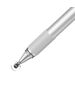 Baseus - Golden Cudgel Capacitive Stylus Pen - Silver 6953156284418 έως 12 άτοκες Δόσεις