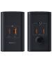 Baseus Statie de Incarcare GaN, 3x USB-C, USB, DC, 240W, 1m - Baseus (P10163901113-00) - Black 6932172646110 έως 12 άτοκες Δόσεις