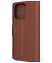 Techsuit Case for iPhone 13 Pro - Techsuit Leather Folio - Brown 5949419126312 έως 12 άτοκες Δόσεις