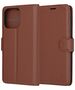 Techsuit Case for iPhone 13 Pro - Techsuit Leather Folio - Brown 5949419126312 έως 12 άτοκες Δόσεις