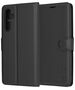 Techsuit Case for Samsung Galaxy A54 - Techsuit Leather Folio - Black 5949419124752 έως 12 άτοκες Δόσεις