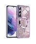 Techsuit Case for Samsung Galaxy S21 FE 5G - Techsuit Luxury Glitter MagSafe - Light Purple 5949419132146 έως 12 άτοκες Δόσεις