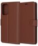 Techsuit Case for Samsung Galaxy A52 4G / A52 5G / A52s 5G - Techsuit Leather Folio - Brown 5949419124400 έως 12 άτοκες Δόσεις