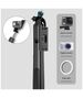 Techsuit Stabilized Selfie Stick with Tripod, Remote Control, 158cm - Techsuit (Q05) - Black 5949419122376 έως 12 άτοκες Δόσεις