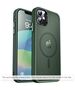 Techsuit Case for Samsung Galaxy A52 4G / A52 5G / A52s 5G - Techsuit HaloFrost Series - Midnight Green 5949419134836 έως 12 άτοκες Δόσεις