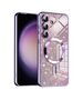 Techsuit Case for Samsung Galaxy S23 FE - Techsuit Luxury Glitter MagSafe - Light Purple 5949419131378 έως 12 άτοκες Δόσεις